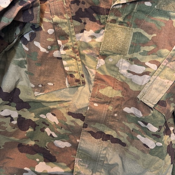 Military lightweight coat NWT 33 - Picture 2 of 13